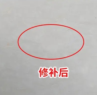 西华瓷砖空鼓维修专业解答下贴瓷砖前墙壁基层存在的裂缝的影响
